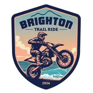 Brighton Trail Ride poster