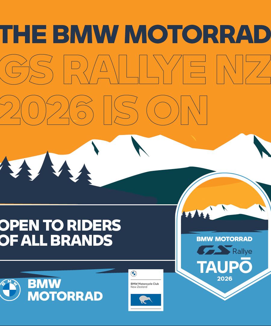 BMW Motorrad GS Rally 2026