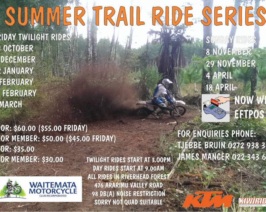Riverhead Trail Ride