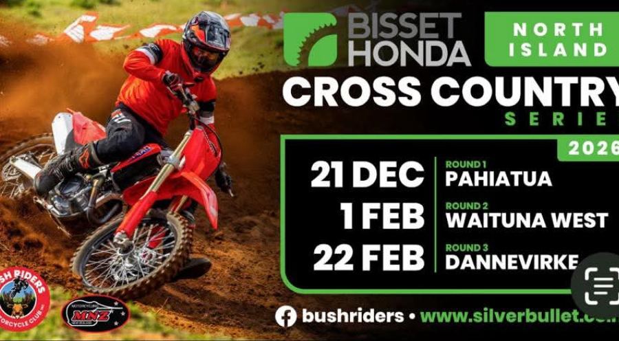 North Island XC Series - Rnd 1