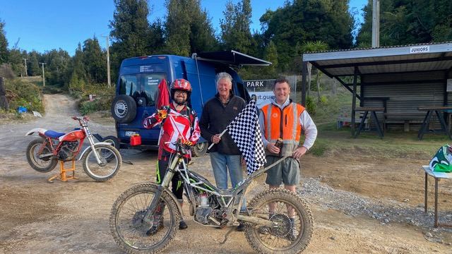 Scott Trial